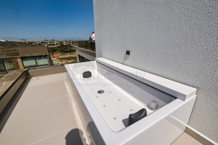 4+2 villa in Altinkale - Antalya neighborhood 