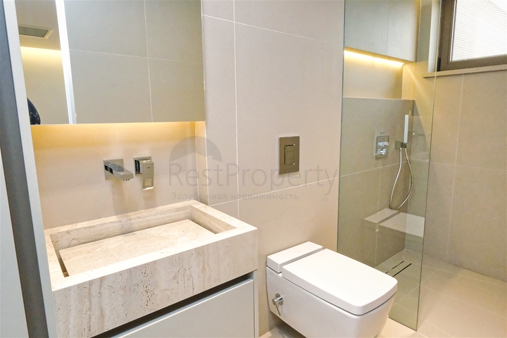 4+2 villa in Altinkale - Antalya neighborhood 