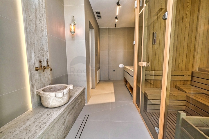 4+2 villa in Altinkale - Antalya neighborhood 