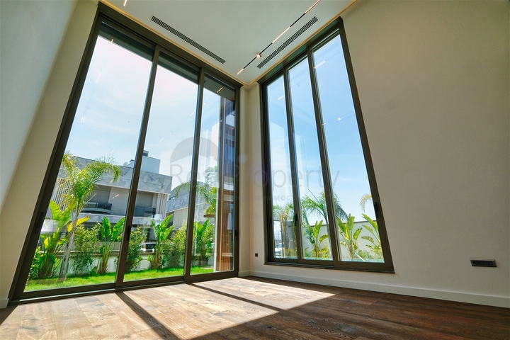 4+2 villa in Altinkale - Antalya neighborhood 