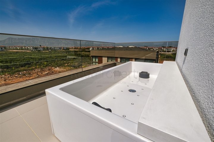 4+2 villa in Altinkale - Antalya neighborhood 