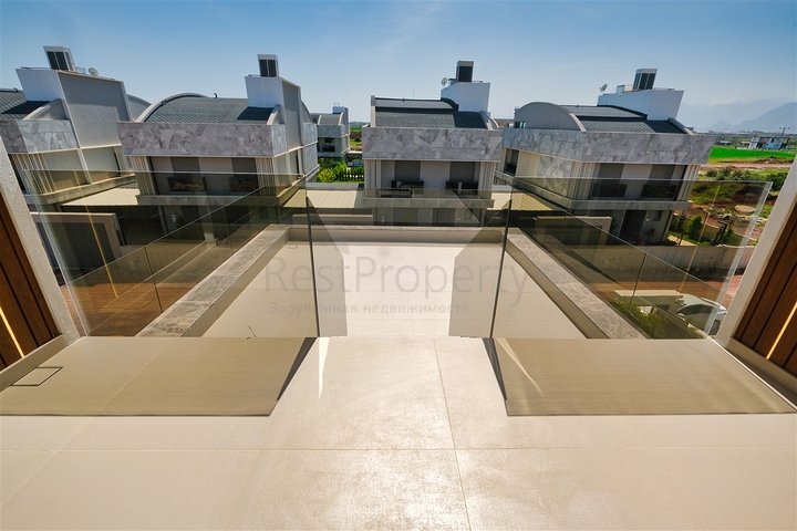 4+2 villa in Altinkale - Antalya neighborhood 