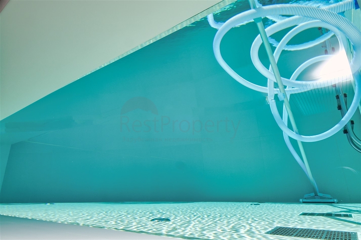 4+2 villa in Altinkale - Antalya neighborhood 