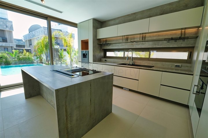 4+2 villa in Altinkale - Antalya neighborhood 