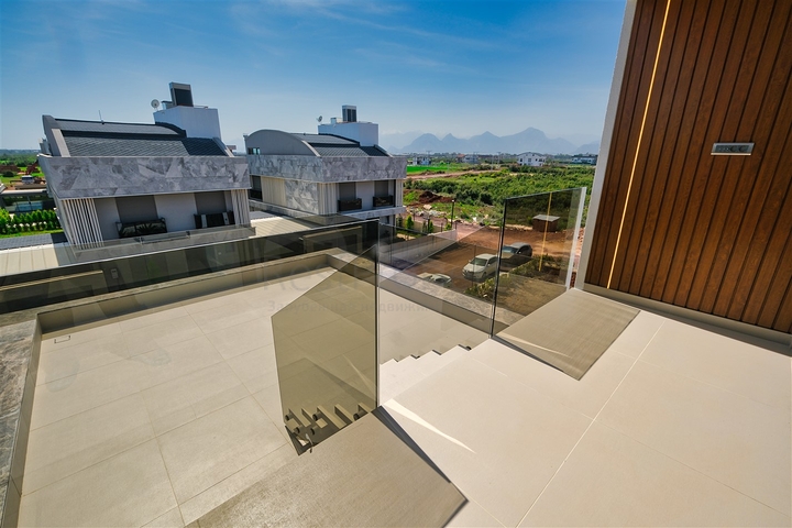 4+2 villa in Altinkale - Antalya neighborhood 