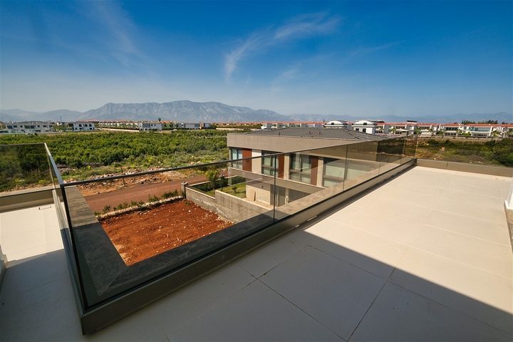 4+2 villa in Altinkale - Antalya neighborhood 