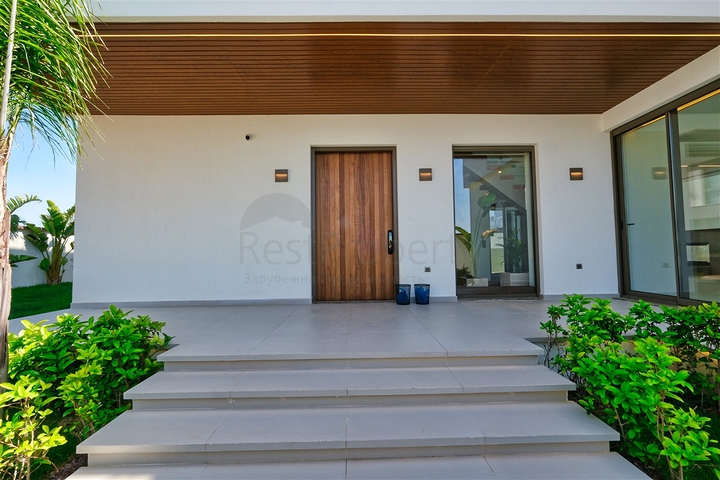 4+2 villa in Altinkale - Antalya neighborhood 