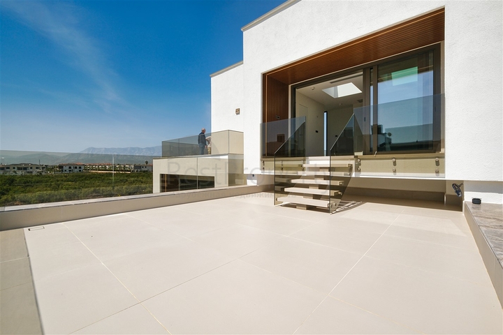 4+2 villa in Altinkale - Antalya neighborhood 