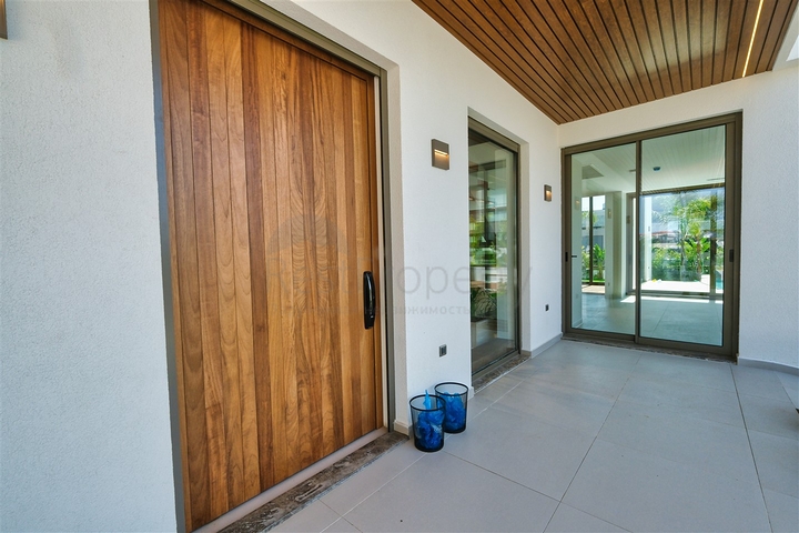 4+2 villa in Altinkale - Antalya neighborhood 