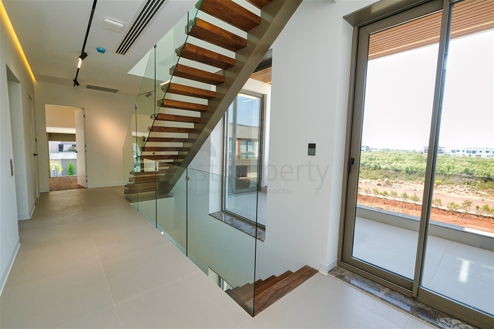 4+2 villa in Altinkale - Antalya neighborhood 