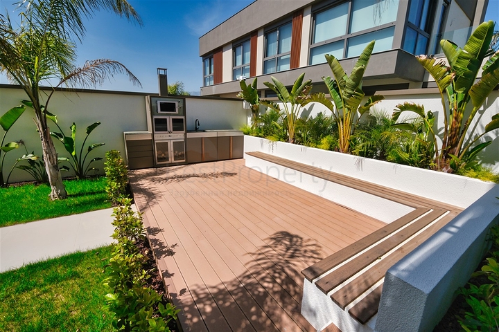 4+2 villa in Altinkale - Antalya neighborhood 