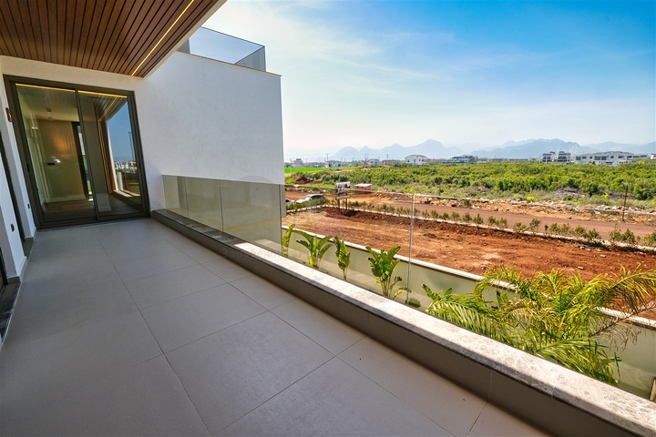 4+2 villa in Altinkale - Antalya neighborhood 