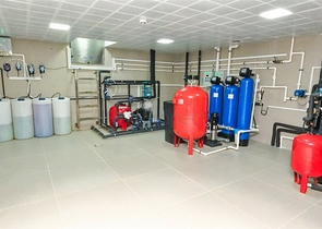 4+2 villa in Altinkale - Antalya neighborhood 