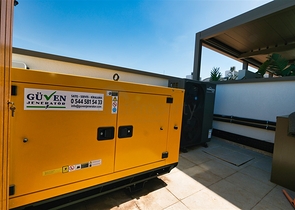 4+2 villa in Altinkale - Antalya neighborhood 