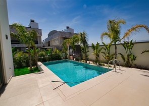 4+2 villa in Altinkale - Antalya neighborhood 