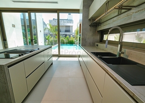 4+2 villa in Altinkale - Antalya neighborhood 