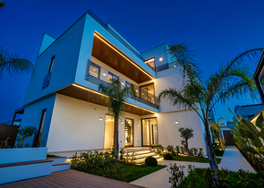 4+2 villa in Altinkale - Antalya neighborhood 