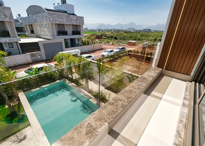 4+2 villa in Altinkale - Antalya neighborhood 