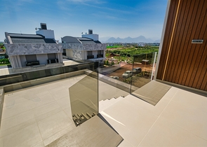 4+2 villa in Altinkale - Antalya neighborhood 