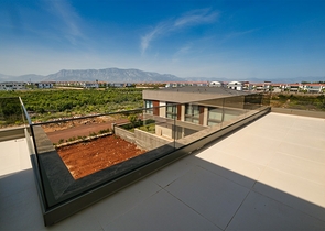 4+2 villa in Altinkale - Antalya neighborhood 