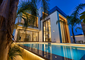 4+2 villa in Altinkale - Antalya neighborhood 