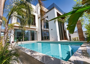 4+2 villa in Altinkale - Antalya neighborhood 