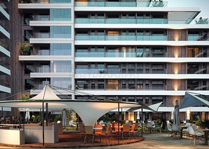 New 1+1 Apartment in Altıntaş, Antalya – Near Lara Beach