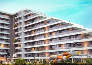 New 1+1 Apartment in Altıntaş, Antalya – Near Lara Beach