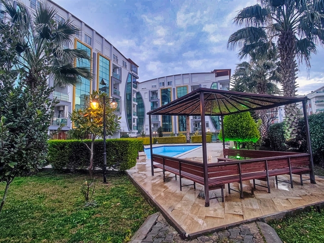 2+1 apartment in Sarysu - Antalya neighborhood 