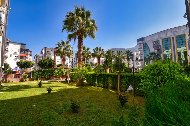 2+1 apartment in Sarysu - Antalya neighborhood 