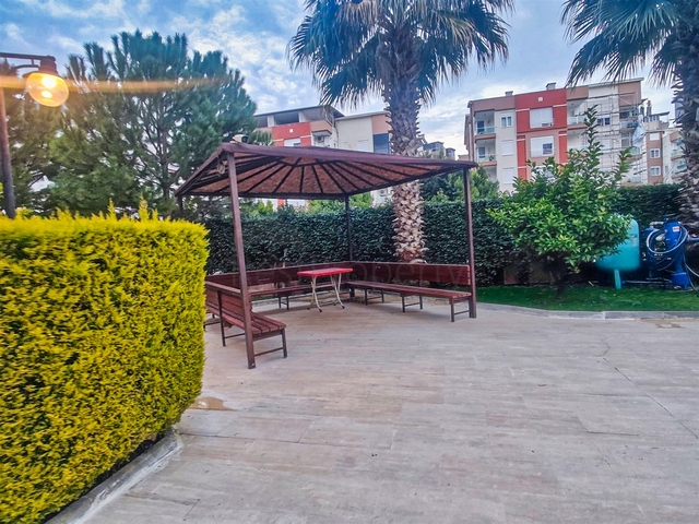 2+1 apartment in Sarysu - Antalya neighborhood 