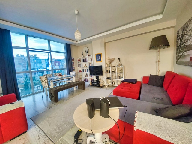 2+1 apartment in Sarysu - Antalya neighborhood 