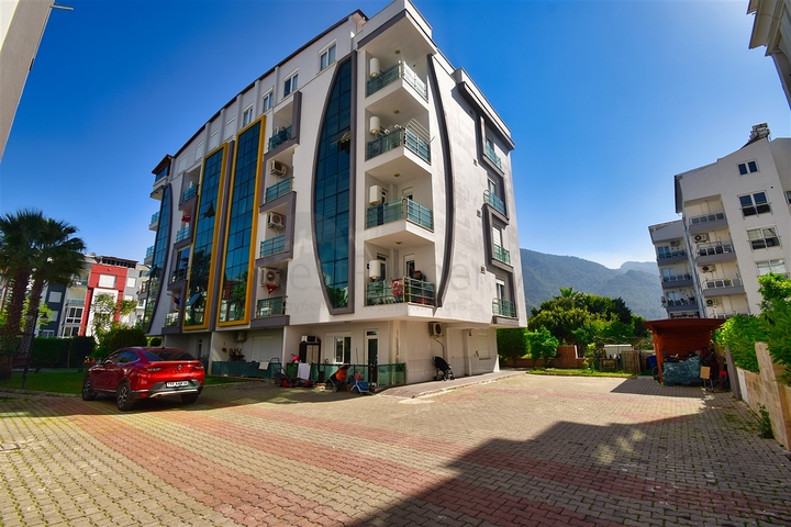 2+1 apartment in Sarysu - Antalya neighborhood 