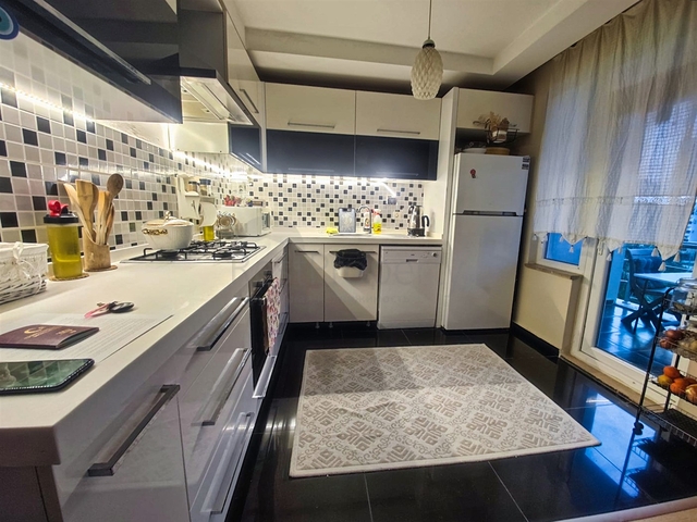 2+1 apartment in Sarysu - Antalya neighborhood 