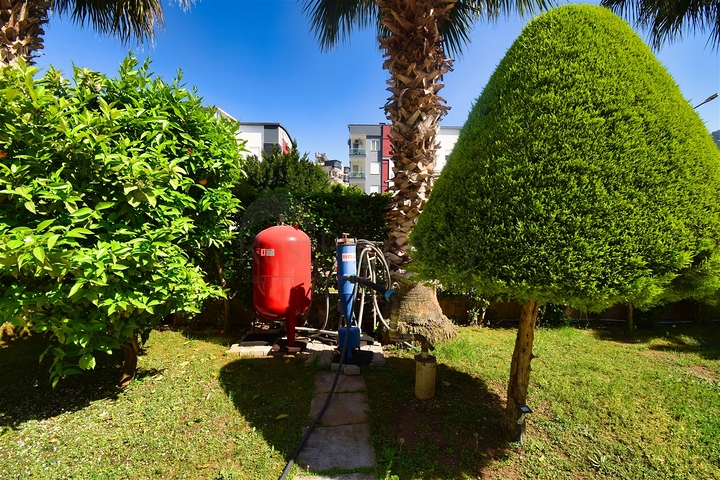 2+1 apartment in Sarysu - Antalya neighborhood 