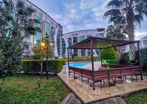 2+1 apartment in Sarysu - Antalya neighborhood 