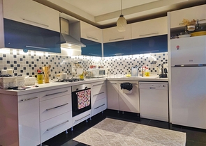 2+1 apartment in Sarysu - Antalya neighborhood 