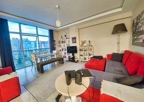 2+1 apartment in Sarysu - Antalya neighborhood 