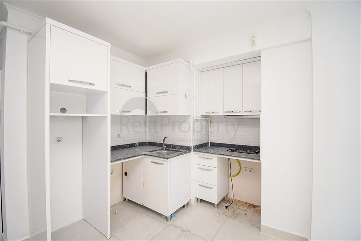 1+1 apartments in the Liman - Antalya microdistrict 