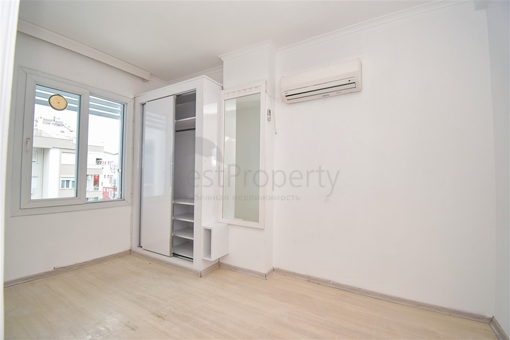 1+1 apartments in the Liman - Antalya microdistrict 