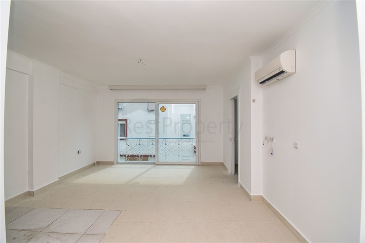 1+1 apartments in the Liman - Antalya microdistrict 