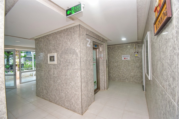 1+1 apartments in the Liman - Antalya microdistrict 