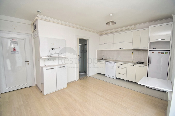 1+1 apartments in the Liman - Antalya microdistrict 