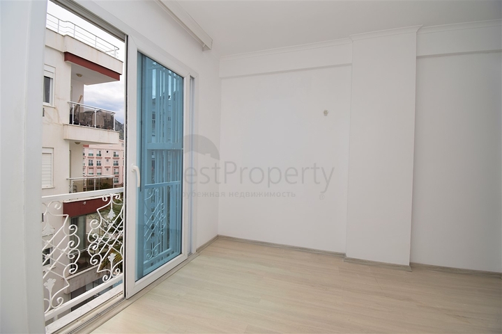 1+1 apartments in the Liman - Antalya microdistrict 