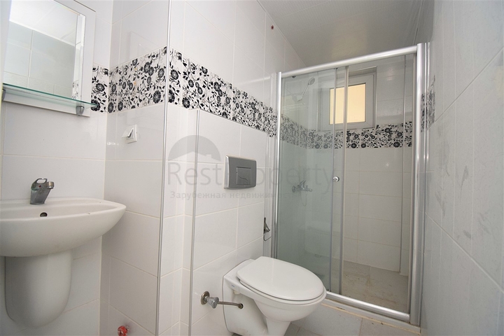 1+1 apartments in the Liman - Antalya microdistrict 