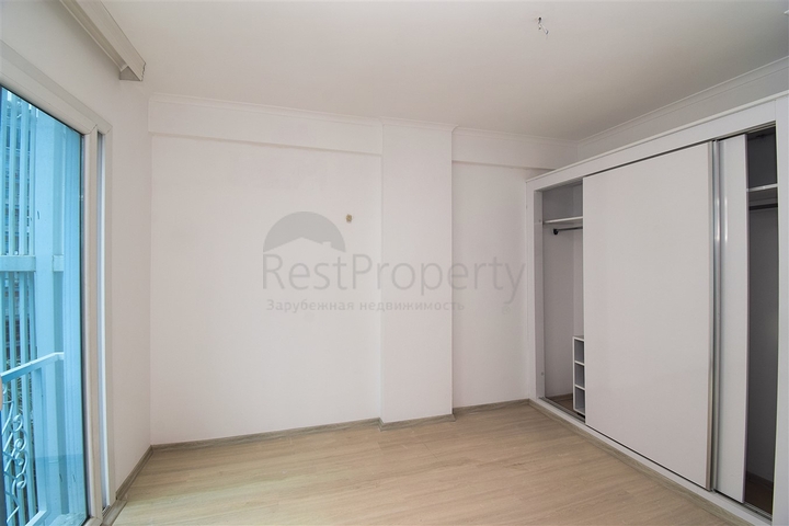 1+1 apartments in the Liman - Antalya microdistrict 