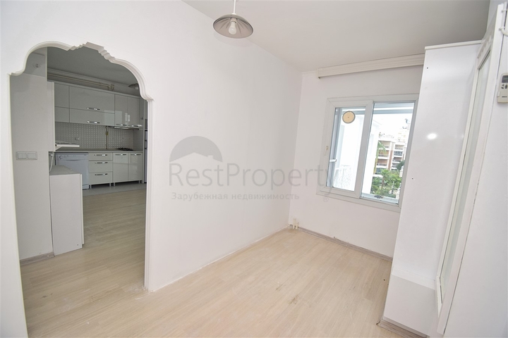 1+1 apartments in the Liman - Antalya microdistrict 