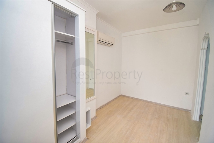 1+1 apartments in the Liman - Antalya microdistrict 