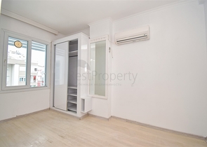 1+1 apartments in the Liman - Antalya microdistrict 