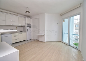 1+1 apartments in the Liman - Antalya microdistrict 